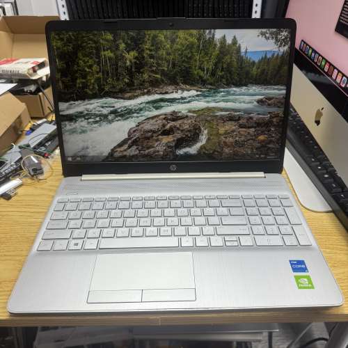 [遊戲] HP Laptop 15s (2021) (獨顯 / 11代 4核 i5 / 15.6" 全高清 / Win 11 / 永...