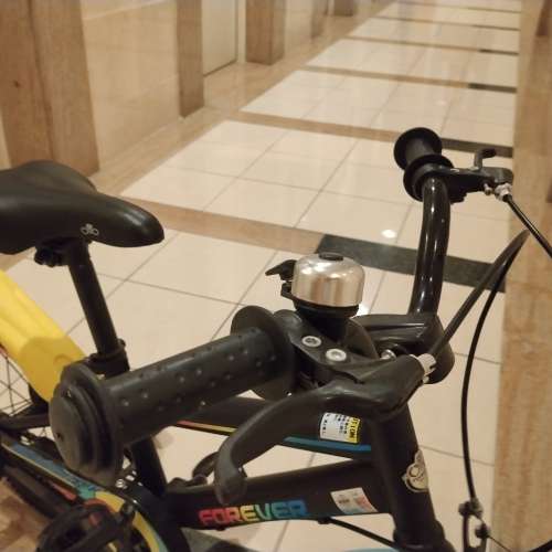 8-9成新 FOREVER 14吋 小童單車，不可摺，單速，身高 1米以下小童合用。