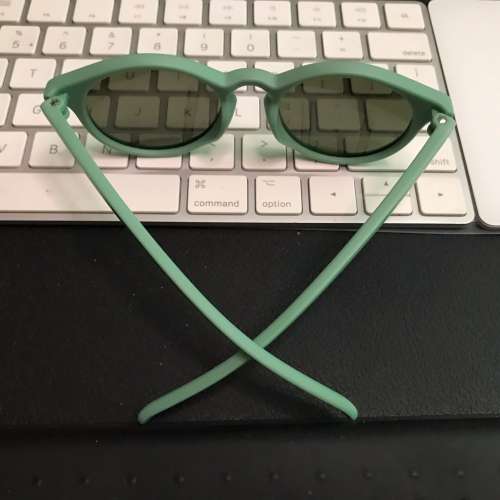 🕶️ Sunglasses for Junior Candy Green NEW 全新 太陽眼鏡 墨鏡 兒童 綠色 🕶️