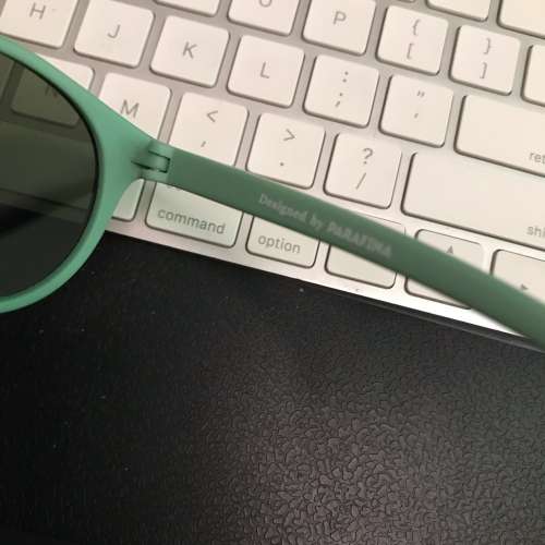 🕶️ Sunglasses for Junior Candy Green NEW 全新 太陽眼鏡 墨鏡 兒童 綠色 🕶️