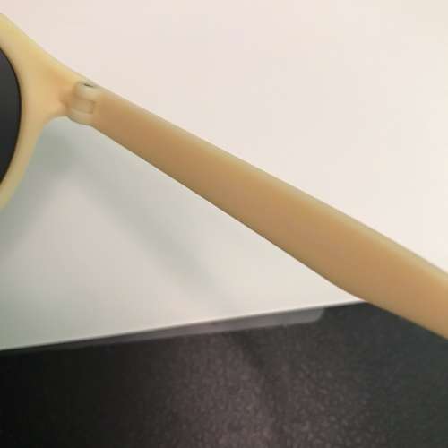 🕶️ Sunglasses for Adult Candy Cream NEW 全新 太陽眼鏡 墨鏡 米色 🕶️