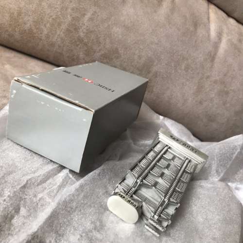 🏦 HSBC Paper Weight Deco (Collectible) NEW 全新 匯豐 匯豐大樓 紀念品 個人收藏 ...