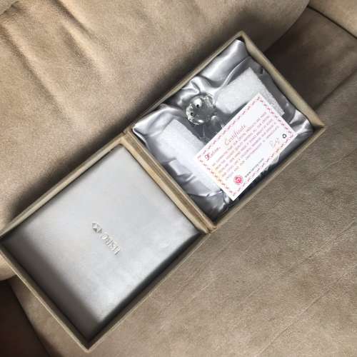 🐒 HSBC Crystal Monkey Chinese Zodiac Collectible NEW 全新 匯豐 水晶 猴 盒裝 ...