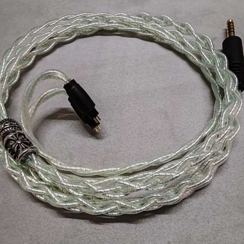 Zephone澤豐 泰坦 2pin 4.4（旗艦質素 極强空間感 超闊聲場）