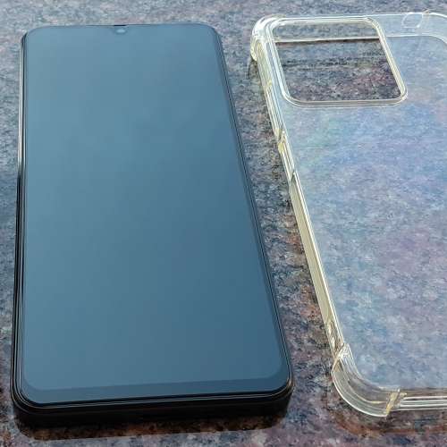 Redmi 紅米 13C 5G 極之新淨 香港行貨 星夜黑 電池耐用