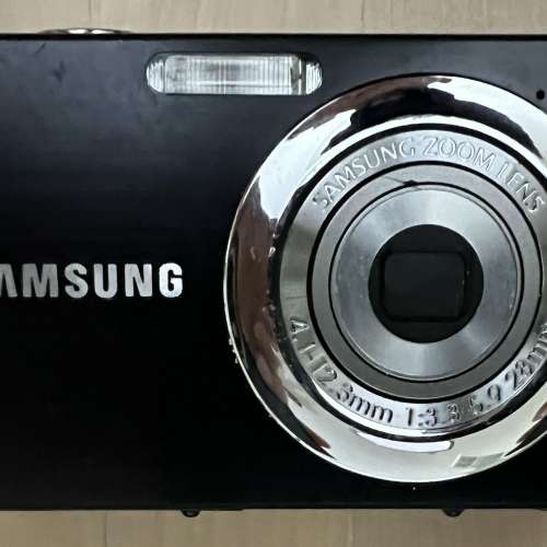 二手 SAMSUNG ST30 Compact Digital Camera (請看內文) 清屋出售 HK$120.00