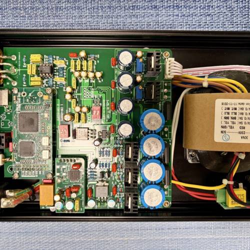 AK4495 Dac 連 Belden 1694A BNC 1.5m 線