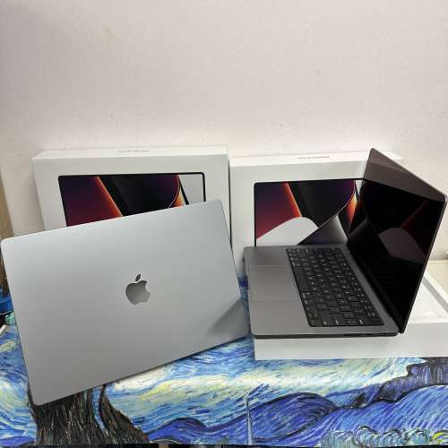 （性價比高MacBook M1 Max CPU🔥 )APPLE  MacBook Pro 2021/Apple M1 Max CPU/32GB...