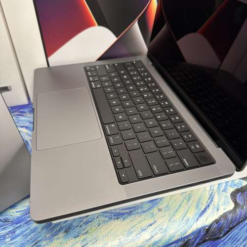 （性價比高MacBook M1 Max CPU🔥 )APPLE  MacBook Pro 2021/Apple M1 Max CPU/32GB...