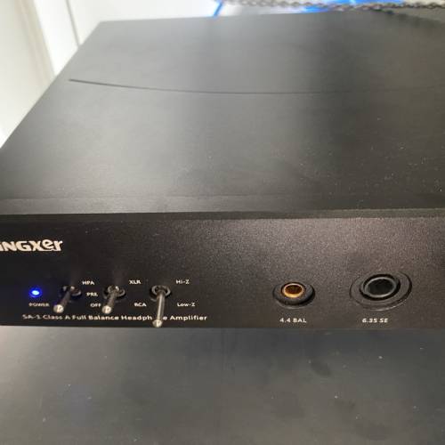 singxer sa-1 耳擴