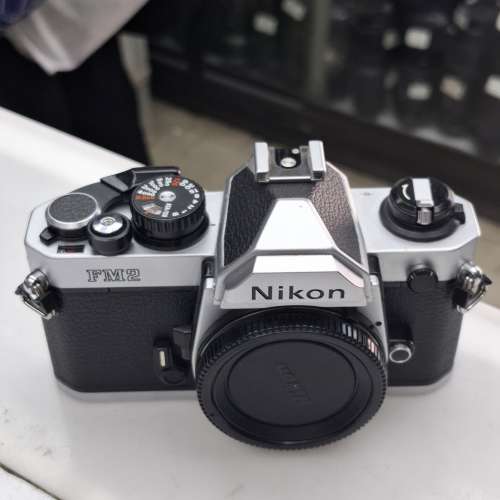 NIKON FM2 全正常