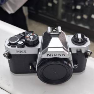 NIKON FM2 全正常