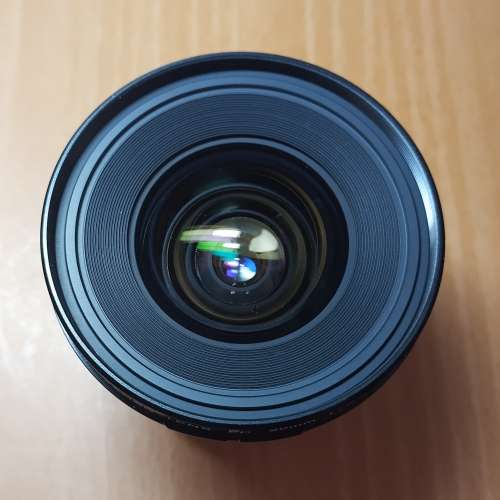 Canon NFD 20mm F2.8
