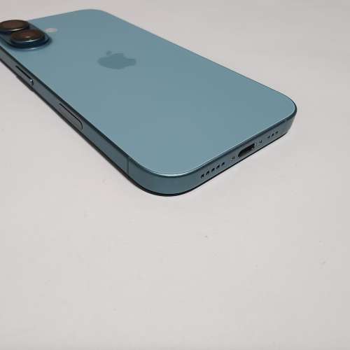 極新,香港行貨,綠色iphone 16 256gb openline 5G 送casetify 套
