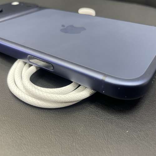 99%New iPhone 17 Pro Max 256GB 藍色 香港行貨 蘋果保養到2026年11月5日 電池100% ...