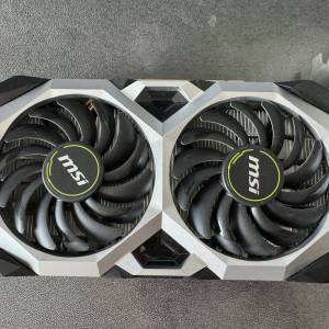 MSI GeForce RTX2060 VENTUS 6G OC