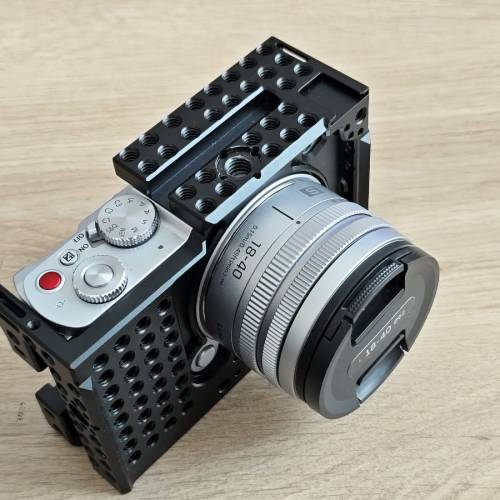 Lumix S9 Full Cage by XLCS Designs