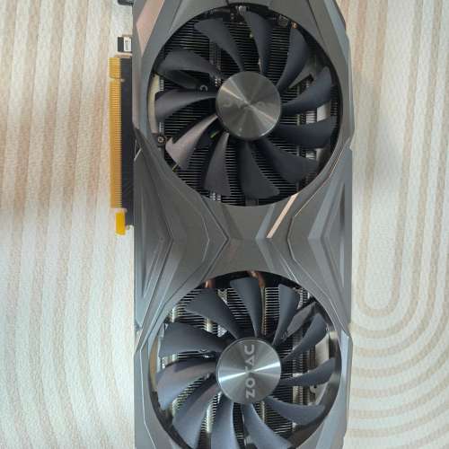 ZOTAC GTX 1080 Ti AMP Edition