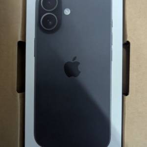 全新未開封 Apple iPhone 17 黑 BLACK 256 GB