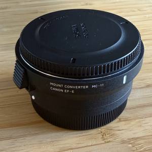 Sigma MC11 EF-E