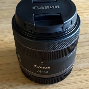 RF 24-50mm
