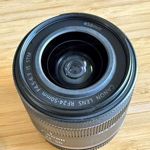 RF 24-50mm