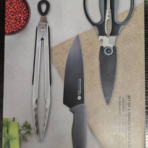 ABODE Gastronomy 3件廚房工具套裝