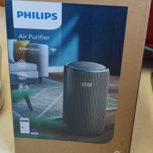 Philips 飛利浦 AC4220/12 PureProtect  智能空氣清新機 送2個濾網