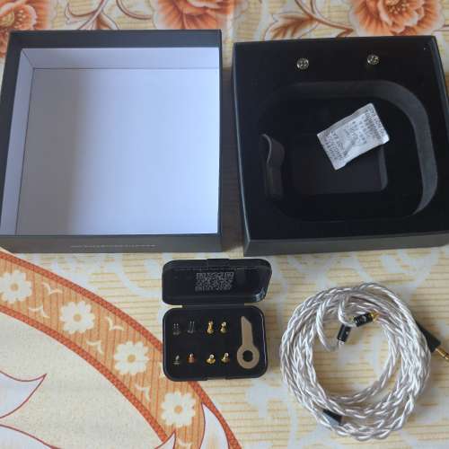 Whiplash audio tw3 v2x耳機線