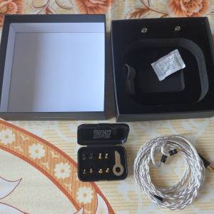 Whiplash audio tw3 v2x耳機線