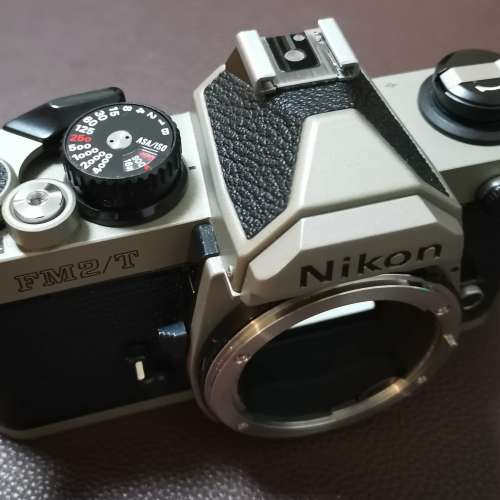 nikon fm2/t