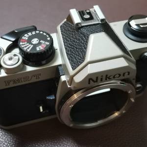 nikon fm2/t