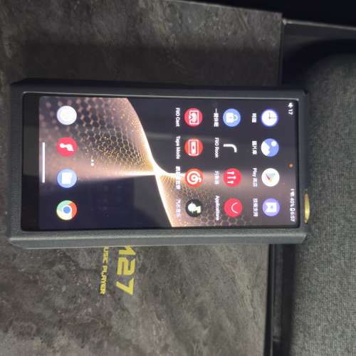 Fiio M27
