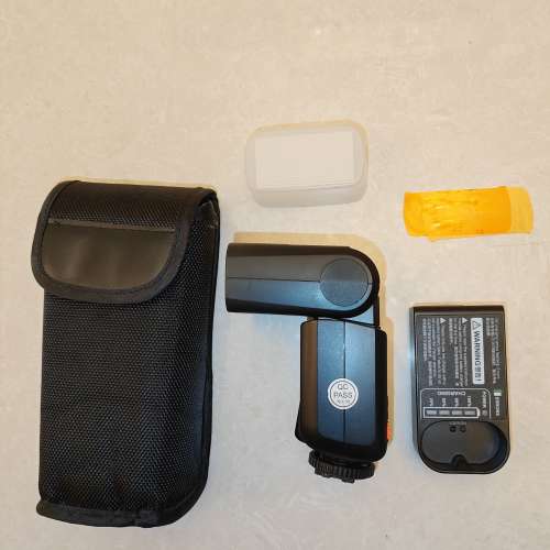 神牛Godox V350 閃燈 for Sony 連color gel