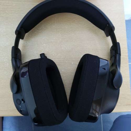 Logitech G533 無線電競耳機