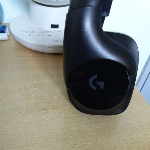 Logitech G533 無線電競耳機