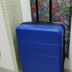 26吋萬向輪旅行行李箱喼25kg all direction tsa travel luggage suitcase