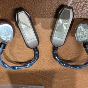 Rhapsodio Evolution Silver Ultimate go pod線