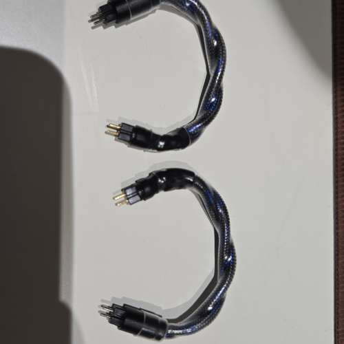 Rhapsodio Evolution Silver Ultimate go pod線