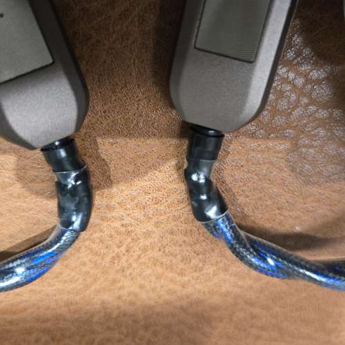 Rhapsodio Evolution Silver Ultimate go pod線