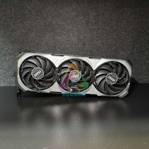 MSI RTX 4070Ti 12G 另外高價搵 4060 4070 4080 4090 4090D 5090 Ti Super 顯卡 顯...