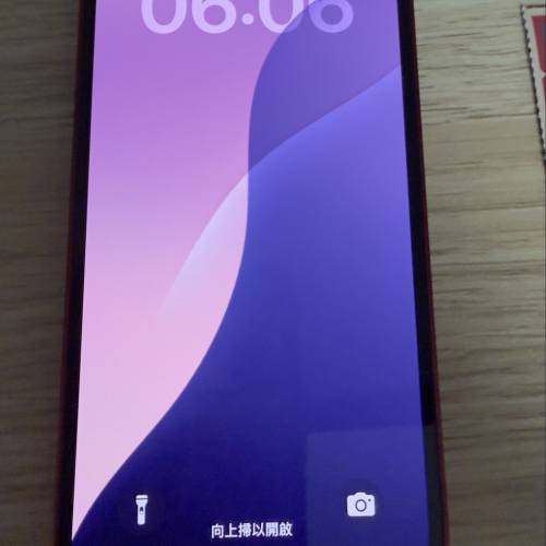 IPHONE 13 Mini 256 gb red