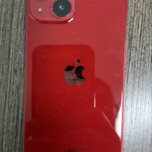 IPHONE 13 Mini 256 gb red