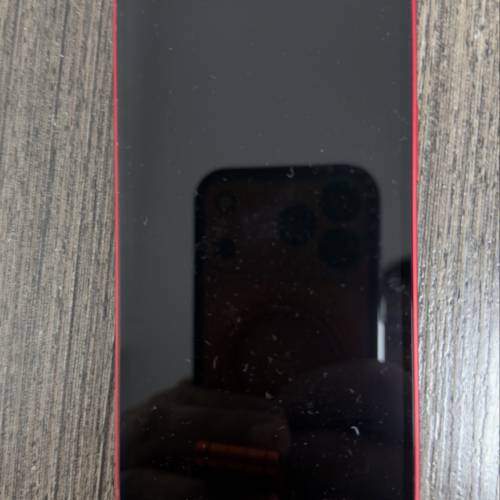 IPHONE 13 Mini 256 gb red