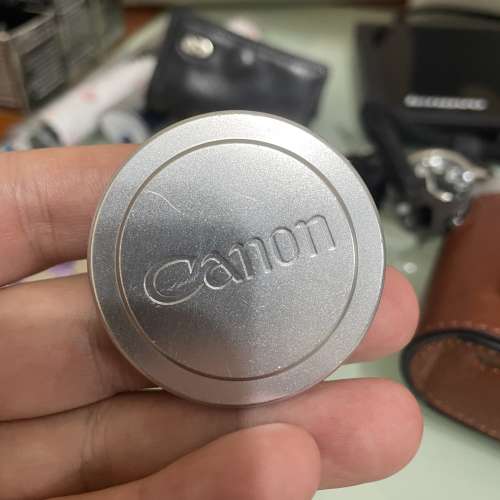 Canon 50mm f1.5 LTM for Leica