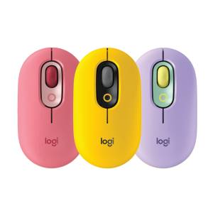 全新 Logitech - POP MOUSE 無線藍牙滑鼠 (多色選擇)