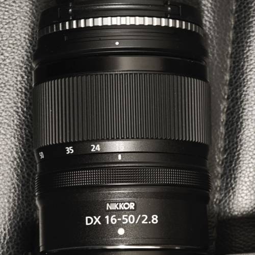 Nikon 尼康 nikkor dx 16-50mm VR 99% 新淨，無花無損。
