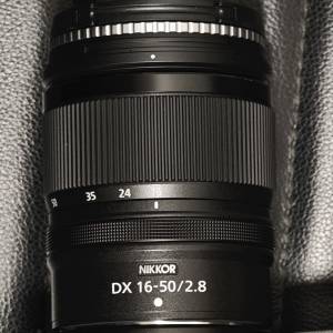 Nikon 尼康 nikkor dx 16-50mm VR 99% 新淨，無花無損。