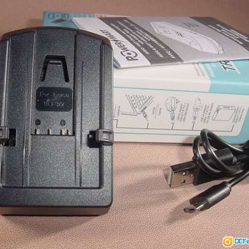 香港行Leica M9 M8 USB充電器合Leica多款相機專用(由POWERSMART一年保用)-請看內容