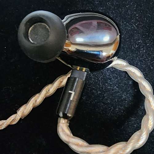 Vision Ears Erlkonig Limited Black edition 黑魔王